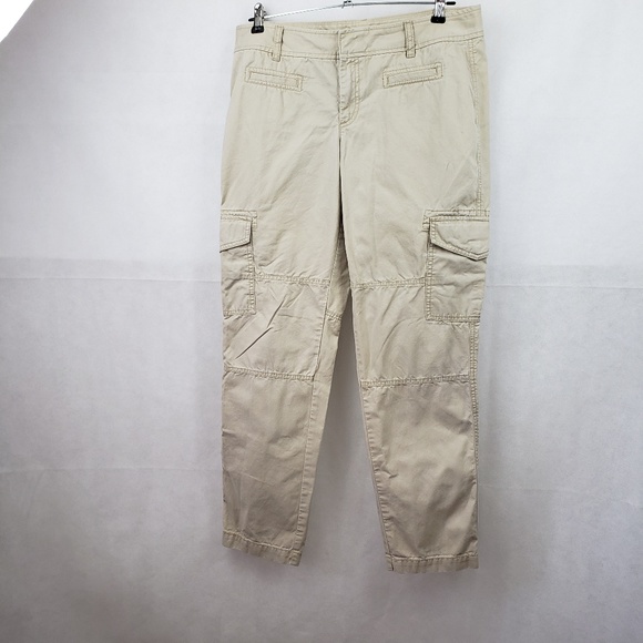 ann taylor cargo pants
